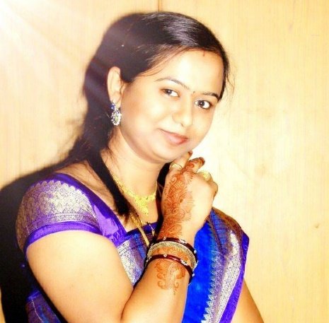 Dr. Kavita Ratnaparkhi